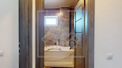 Ap cu 3 camere, 2 bai, 2 balcoane - etaj 3/4 - Calea Surii Mici - foto 15