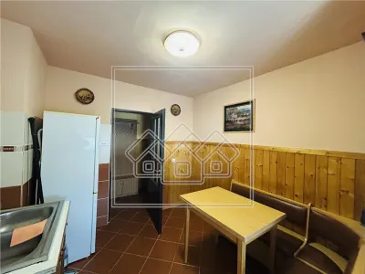 Ap decomandat, 3 camere, 2 balcoane - Zona Turnisor - foto 5