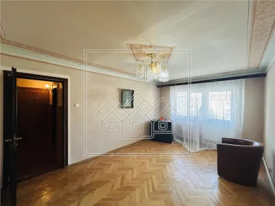 Ap decomandat, 3 camere, 2 balcoane - Zona Turnisor - foto 6