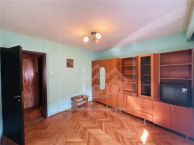 Ap decomandat, 3 camere, 2 balcoane - Zona Turnisor - foto 7
