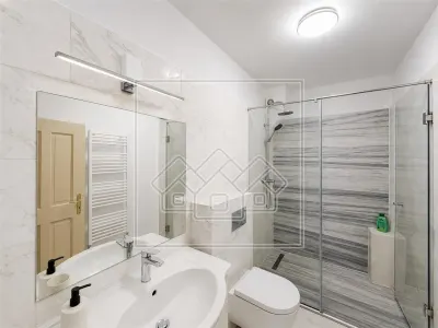 Casa cu 6 apartamente + gradina - pretabil investitii - foto 12
