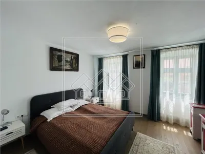 Casa cu 6 apartamente + gradina - pretabil investitii - foto 22