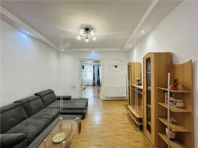 Apartament cu 2 camere, pivnita, pod, 63 mp utili, pret negociabil - foto 2