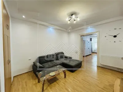 Apartament cu 2 camere, pivnita, pod, 63 mp utili, pret negociabil - foto 9