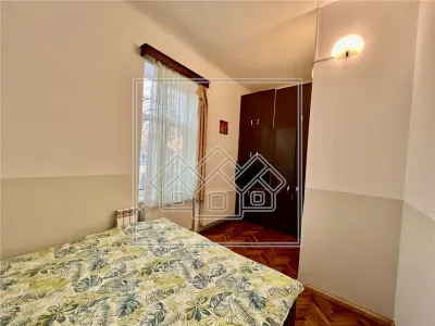 Apartament de inchiriat - 3 camere, mobilat, parcare - Noica - foto 6