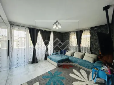 Apartament decomandat, cu 2 camere si balcon - Selimbar - foto 3