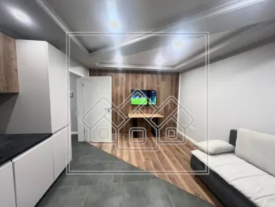 Apartament 2 camere, 41 mp si gradina 30 m - Doamna Stanca - Sibiu