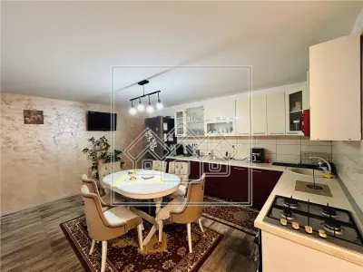 Casa individuala, 150 mp utili + 450 mp teren - Piata Cluj - foto 11
