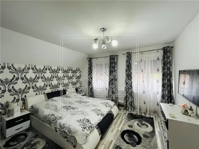 Casa individuala, 150 mp utili + 450 mp teren - Piata Cluj - foto 12