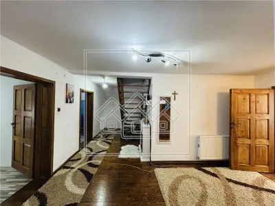 Casa individuala, 150 mp utili + 450 mp teren - Piata Cluj - foto 15