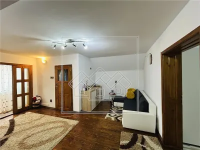 Casa individuala, 150 mp utili + 450 mp teren - Piata Cluj - foto 17