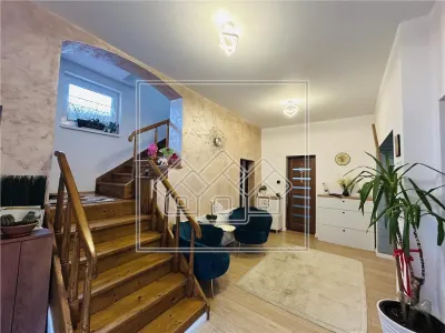 Casa individuala, 150 mp utili + 450 mp teren - Piata Cluj - foto 3