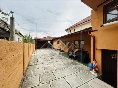 Casa individuala, 150 mp utili + 450 mp teren - Piata Cluj - foto 24