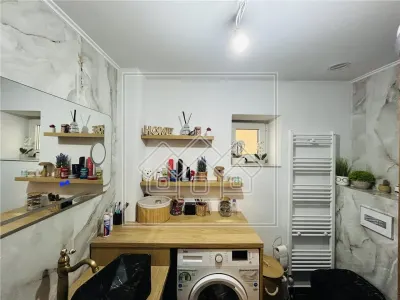 Casa individuala, 150 mp utili + 450 mp teren - Piata Cluj - foto 10