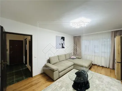 Apartament decomandat, 2 bai, 65 mp utili - Zona Turnisor - foto 2