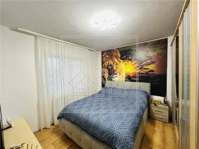 Apartament decomandat, 2 bai, 65 mp utili - Zona Turnisor - foto 11