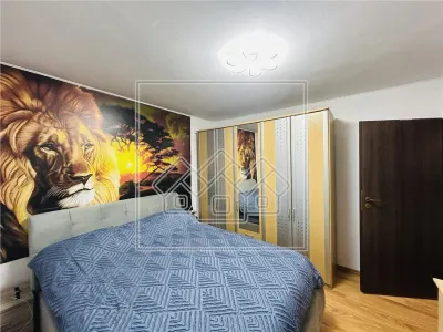 Apartament decomandat, 2 bai, 65 mp utili - Zona Turnisor - foto 12