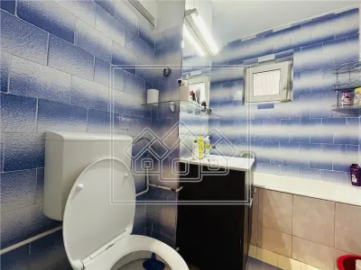 Apartament decomandat, 2 bai, 65 mp utili - Zona Turnisor - foto 14