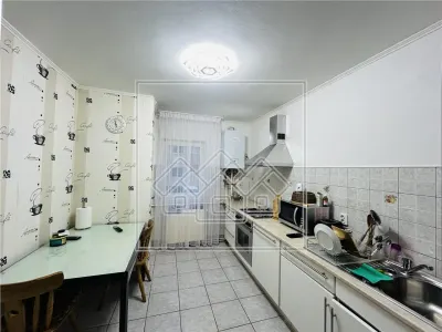 Apartament decomandat, 2 bai, 65 mp utili - Zona Turnisor - foto 4
