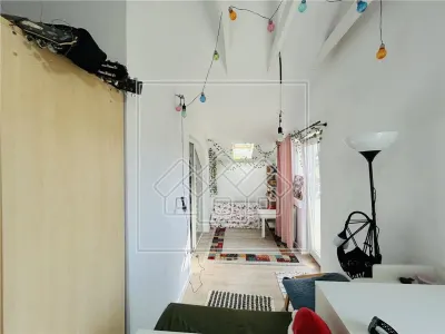 Casa individuala, suprafata utila de 125mp, teren de 490 mp, Sura Mica - foto 12