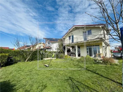 Casa individuala, suprafata utila de 125mp, teren de 490 mp, Sura Mica - foto 13