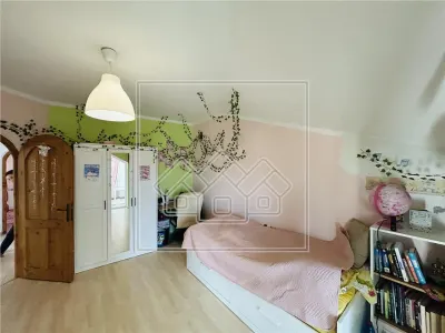 Casa individuala, suprafata utila de 125mp, teren de 490 mp, Sura Mica - foto 16