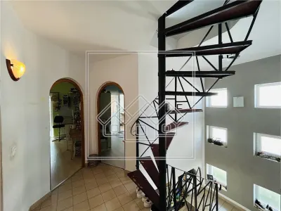 Casa individuala, suprafata utila de 125mp, teren de 490 mp, Sura Mica - foto 20