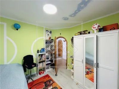 Casa individuala, suprafata utila de 125mp, teren de 490 mp, Sura Mica - foto 6