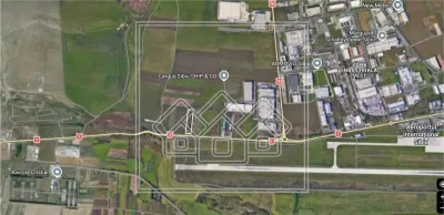 Teren extravilan - 14800 mp - Zona Industriala Vest - foto 3