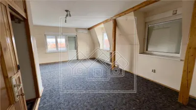 Casa de vanzare in Sibiu - curte individuala  zona  Turnisor - foto 19