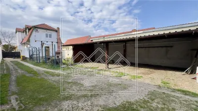 Casa de vanzare in Sibiu - curte individuala  zona  Turnisor - foto 3