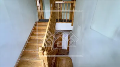 Casa de vanzare in Sibiu - curte individuala  zona  Turnisor - foto 6