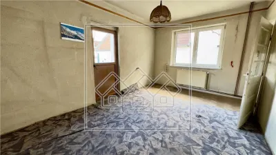 Casa de vanzare in Sibiu - curte individuala  zona  Turnisor - foto 10