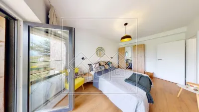 Ap.nou, mobilat modern, cu 2 camere si 2 balcoane - DaVinci Homes - - foto 1