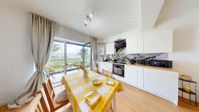 Ap.nou, mobilat modern, cu 2 camere si 2 balcoane - DaVinci Homes - - foto 2