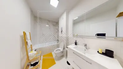 Ap.nou, mobilat modern, cu 2 camere si 2 balcoane - DaVinci Homes - - foto 15