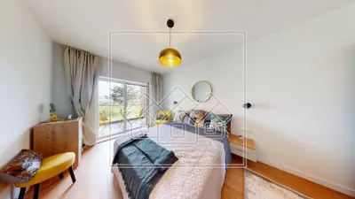 Ap.nou, mobilat modern, cu 2 camere si 2 balcoane - DaVinci Homes - - foto 7