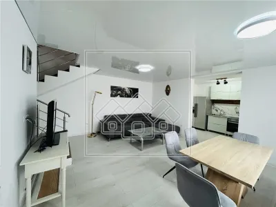 Casa tip duplex, 177 mp utili, 3 locuri de parcare - Selimbar - foto 2