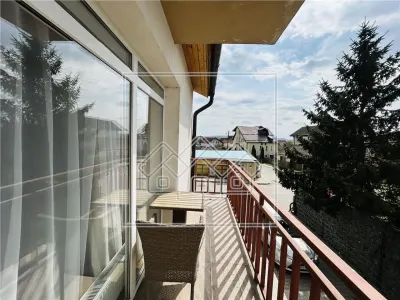 Casa tip duplex, 177 mp utili, 3 locuri de parcare - Selimbar - foto 12