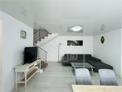 Casa tip duplex, 177 mp utili, 3 locuri de parcare - Selimbar - foto 3