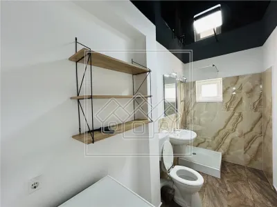 Casa tip duplex, 177 mp utili, 3 locuri de parcare - Selimbar - foto 24