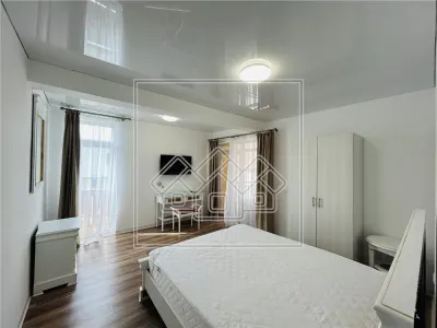 Casa tip duplex, 177 mp utili, 3 locuri de parcare - Selimbar - foto 25