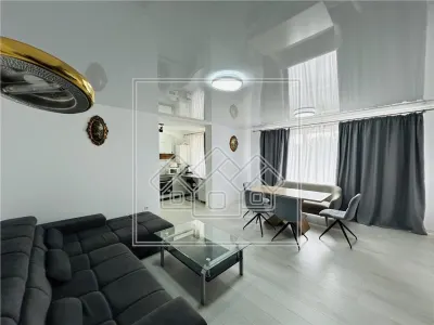 Casa tip duplex, 177 mp utili, 3 locuri de parcare - Selimbar - foto 4