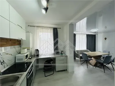 Casa tip duplex, 177 mp utili, 3 locuri de parcare - Selimbar - foto 5