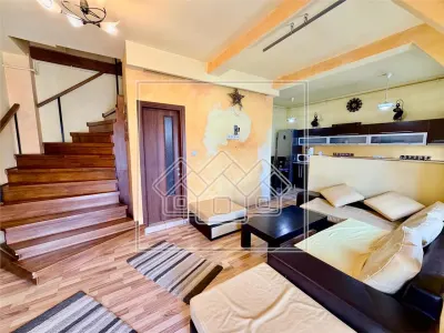 Apartament 3 camere de vanzare in Sibiu - 80 mp, la cheie - foto 2