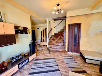 Apartament 3 camere de vanzare in Sibiu - 80 mp, la cheie - foto 3