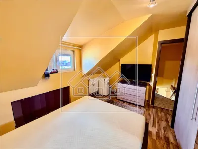 Apartament 3 camere de vanzare in Sibiu - 80 mp, la cheie - foto 6
