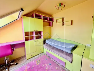Apartament 3 camere de vanzare in Sibiu - 80 mp, la cheie - foto 8