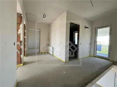 Casa in Sibiu - 4 camere -  3 bai - teren de 600 mp - foto 21
