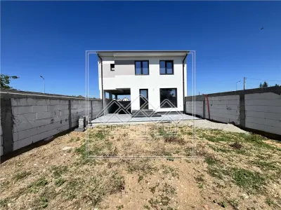 Casa in Sibiu - 4 camere -  3 bai - teren de 600 mp - foto 5